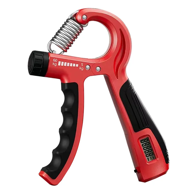 V1004 Hand Strength Spring Grip  Professional Hand Strength Handgrip