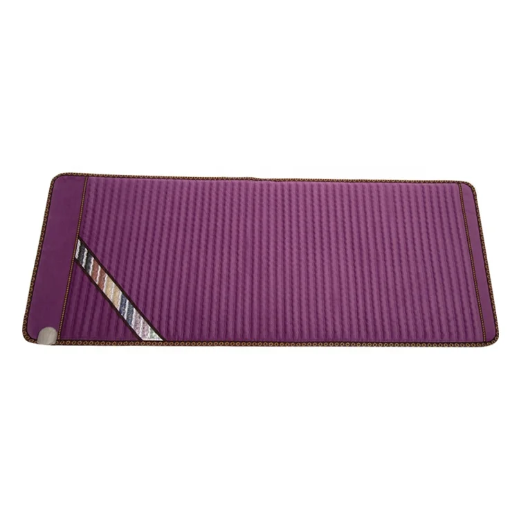 
Enhance Immunity thermal therapy electric heating amethyst rainbow mat 