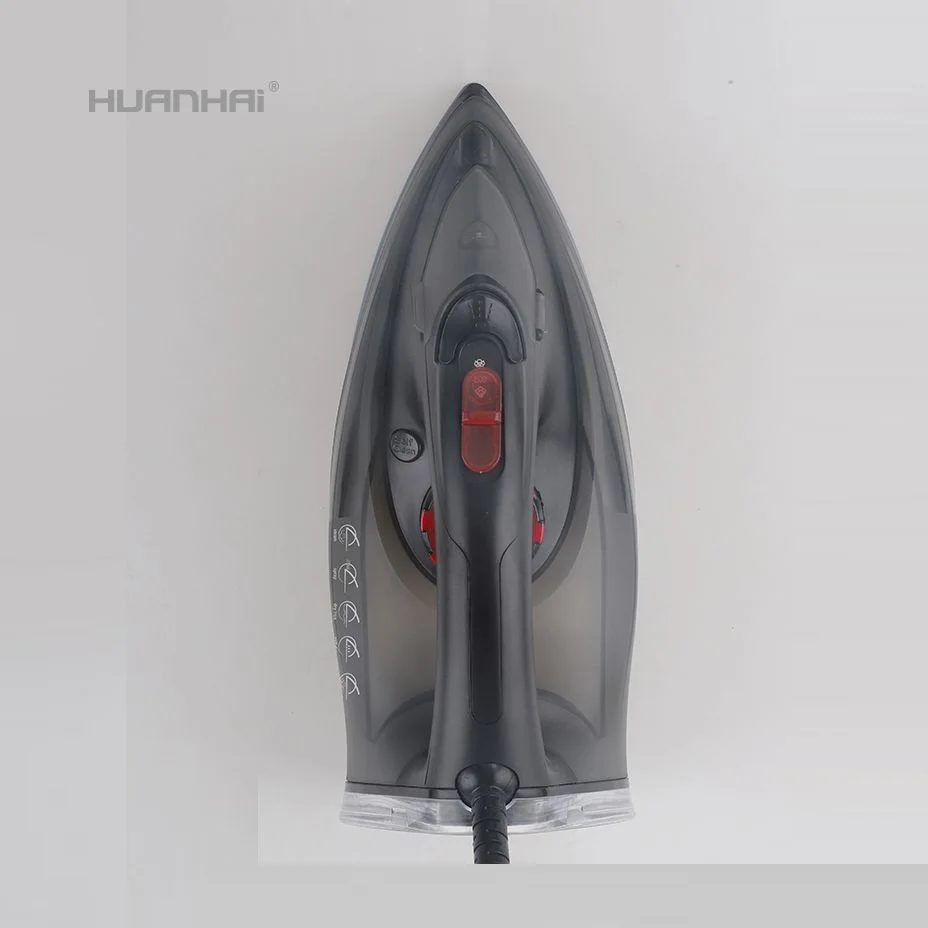 Hot Sale Ironing Machine Electr Irons Industrial Garment Suits Home Use Ningbo Portable Steam Iron For Clothes