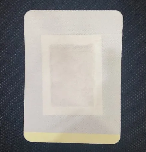 Top Selling Products 2023 Bamboo Wood Vinegar Extract Ginger Detox Relax Foot Patch for All People