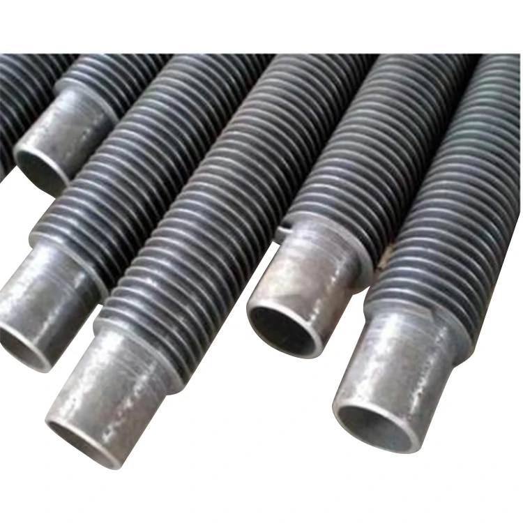 Refrigeration Heating Exchange Copper Tube Aluminium Fin Machine Copper Fin Tube