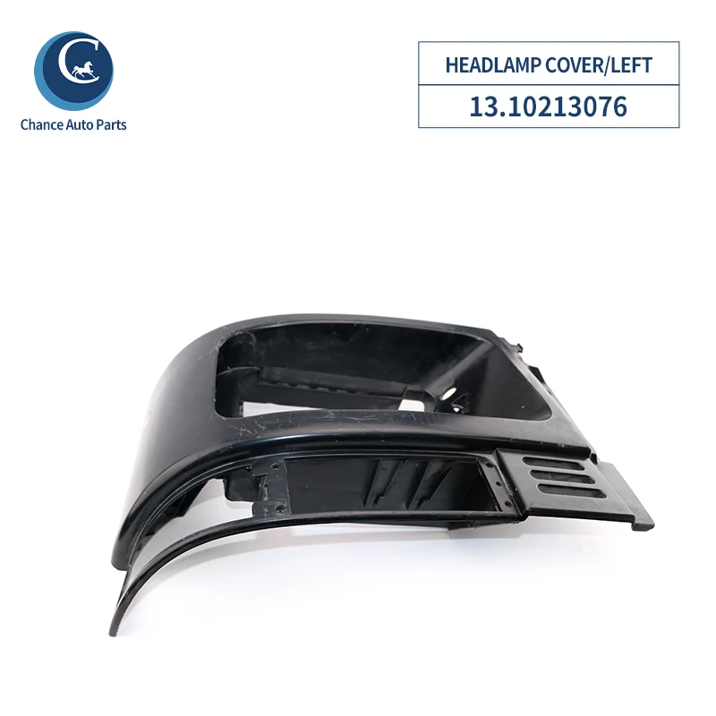 Chinese Factory Headlight Housing 13.10213076 Headlamp Cover Left For FM12 Volvo