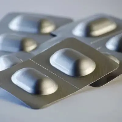 Alu alu foil    Pharmaceutical grade pill packaging Cold Forming alu foil for Pill blister packaging