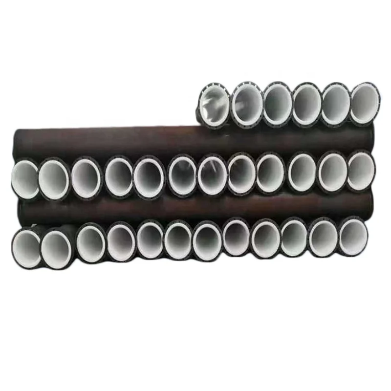 Промышленные трубы из нержавеющей стали Высокопроизводительные PTFE облицованные Литые стальные фитинги для труб