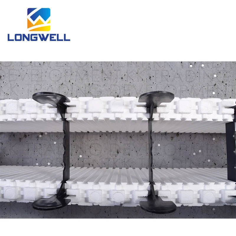 Longwell Full Automatic Styrofoam Mould Making Machine EPS Polystyrene Hordi Bock Machine