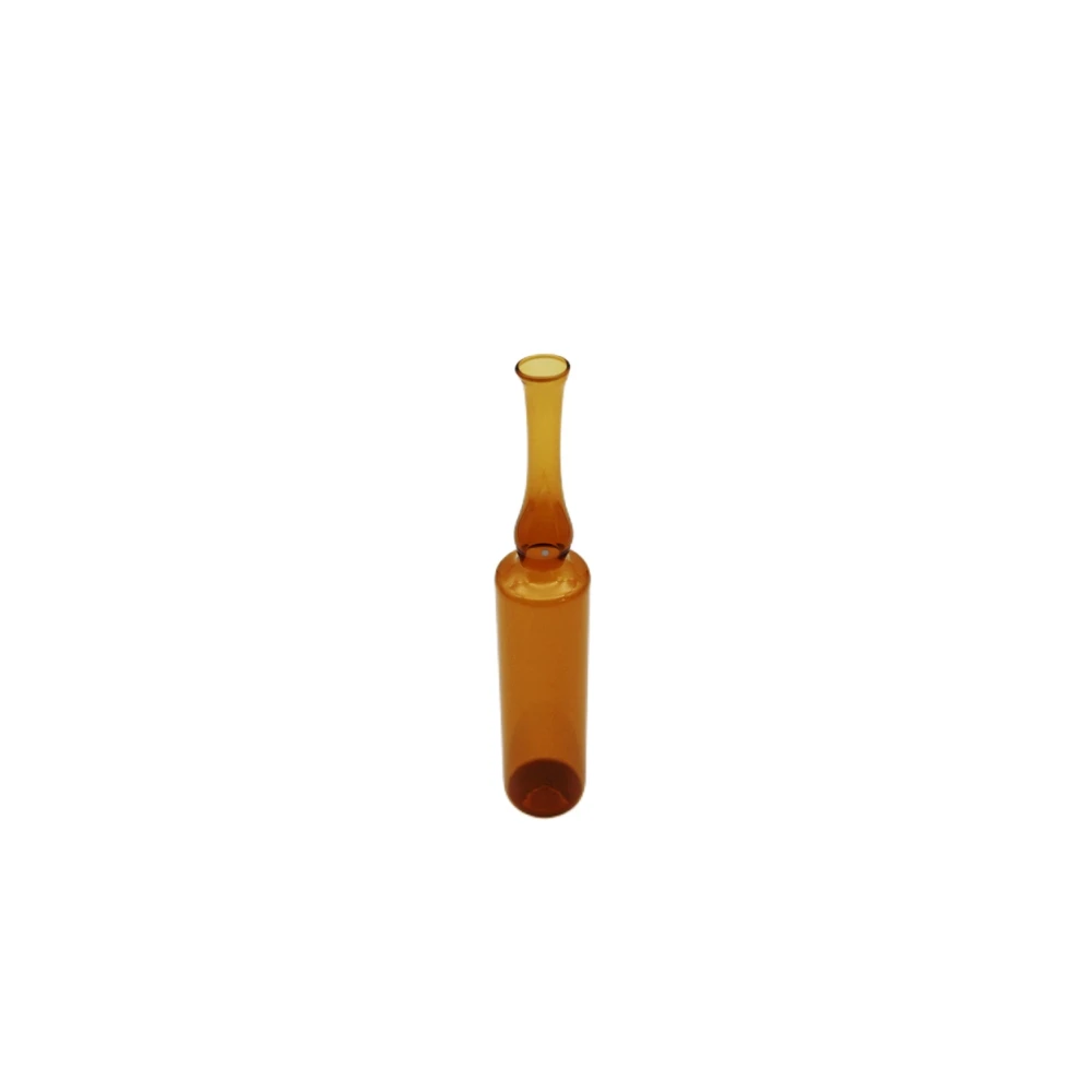Wholesale high quality 3ml 3cc ISO standard YBB standard clear amber glass ampoules