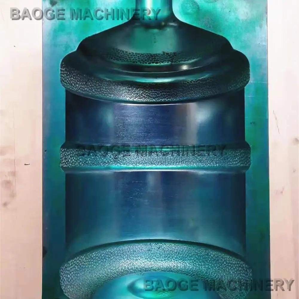 PET Bottle Mold For Plastic Blow Molding Machine , Plastic Blowing Mold