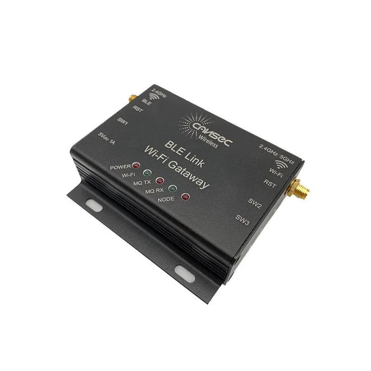 Custom Module Protocol Gw Series Wifi Ble Beacon Gateway Iot Device Lorawan Gateway