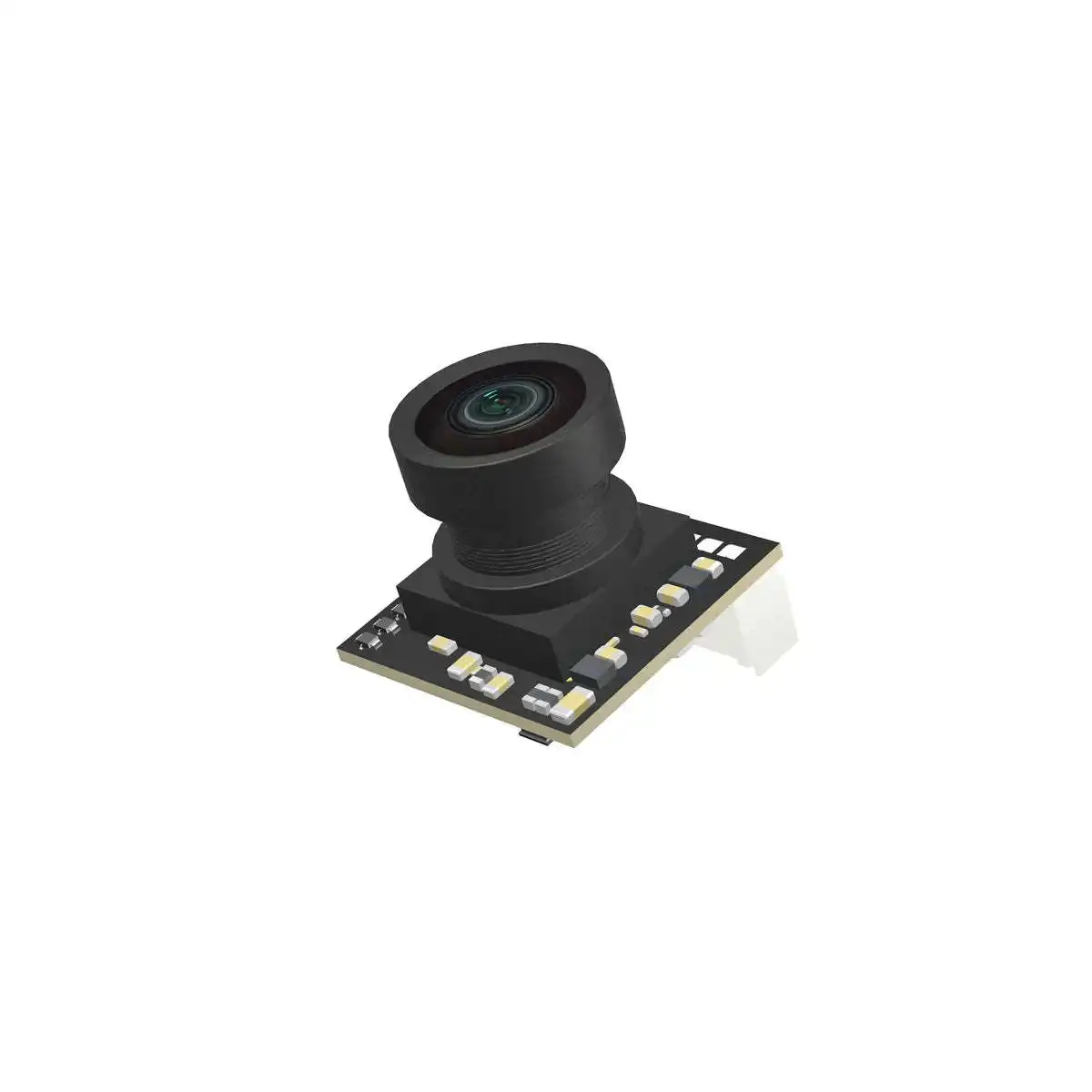 Caddx Ant 1200TVL 1 8 мм объектив 16:9 DC 3 7-18V FOV 165 градусов 3D DNR глобальная WDR с OSD 2g Ультра Легкая нано FPV камера