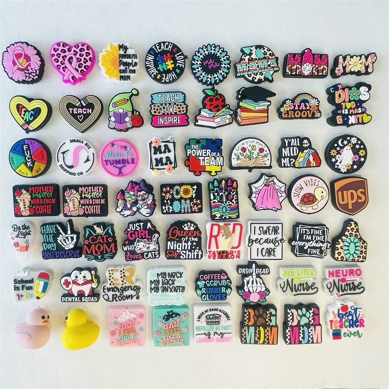 Пользовательские и оптовые продажи различных головных убор шерстяные шарики Мультяшные силиконовые фокусирующие бусины можно сделать своими руками с ручкой из бисера