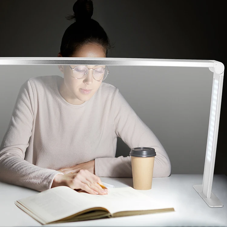 New Launched Foldable LED Nail Desk Light,Table Lamp for Manicure Salon/Makeup/Eyelash Extension/Reading