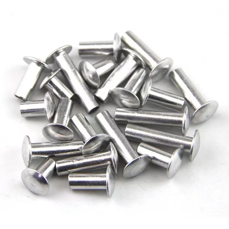 Multiple specifications garment leather rivet
