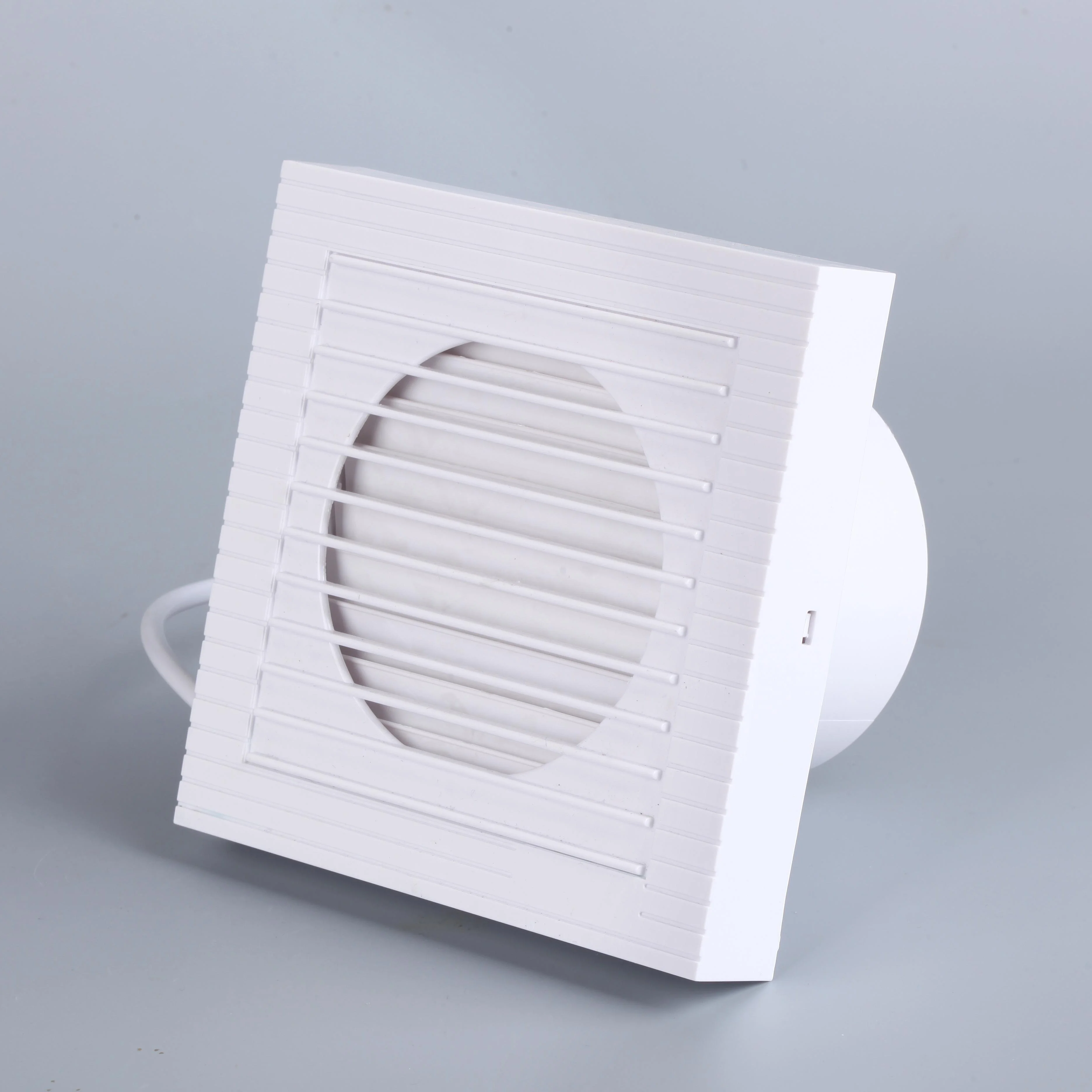 Hydro 6 Inch Infinity 350CFM Ventilation In Line Duct Exhaust Fan with Smart Control