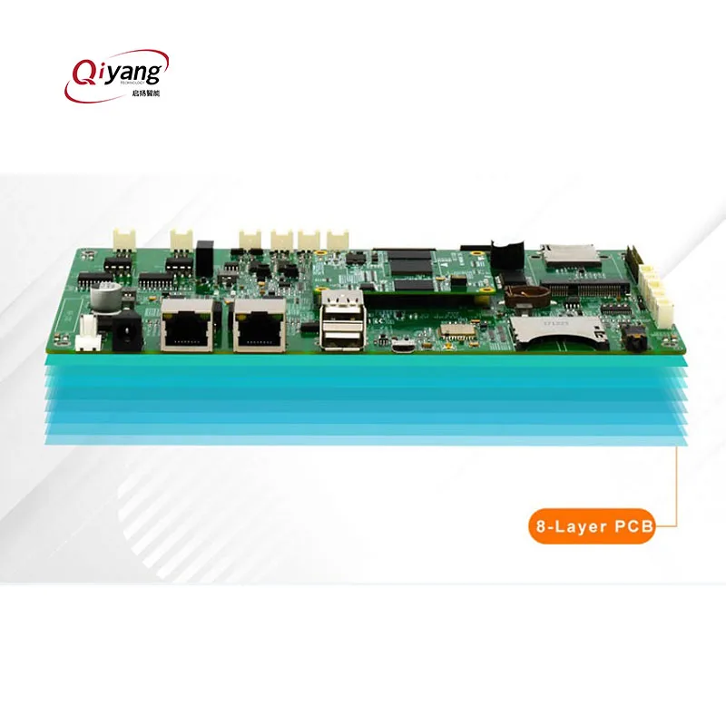 Embedded System Android9.0 Linux i.MX8M mini CPU motherboard mainboard for industry data transfer devices