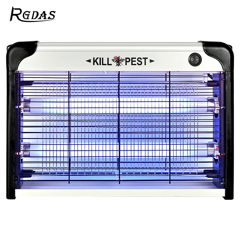 
Professional mosquito insect pest killer lamp Electric Shock Mosquito-killing Lamp bug zapper 