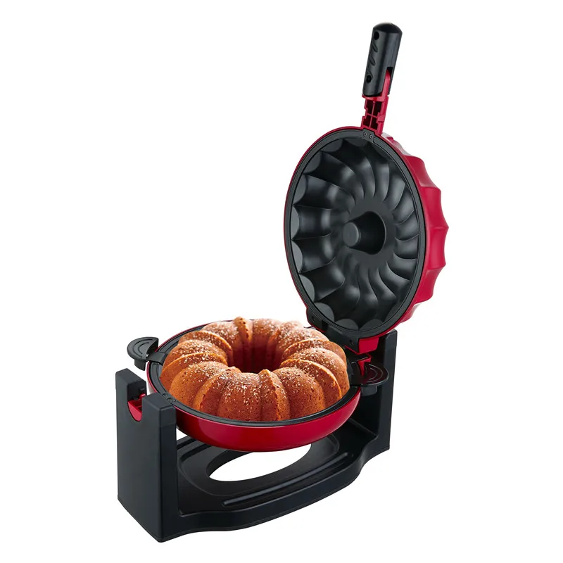 Electrical Pancake Maker Multi-functional Non-sticking Saj Gursaan Roti Rotary Feature Chapati Griddle Electric Cake Maker