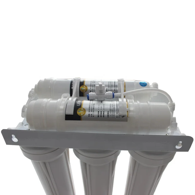 Home 5 stages uf water purifier UF Direct drink water purification equipment uf membrane water filter ultrafiltration system