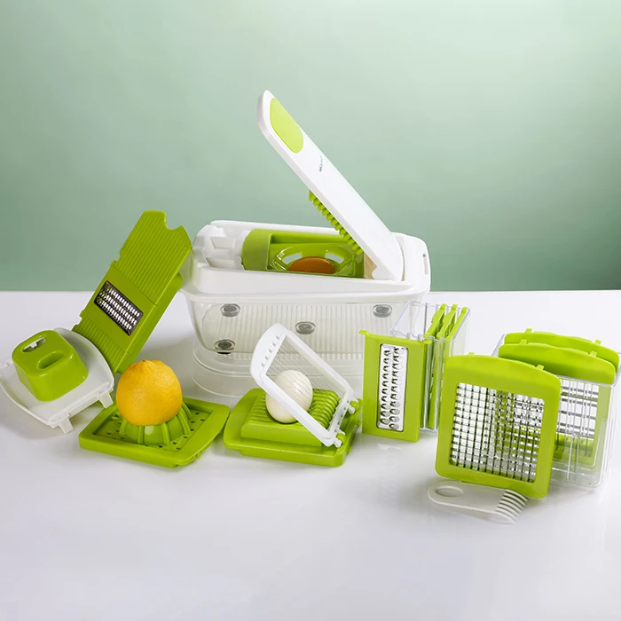 Kitchen Accessories Slicer Grater Shredders Household Multifunctional Vegetable Cutter
