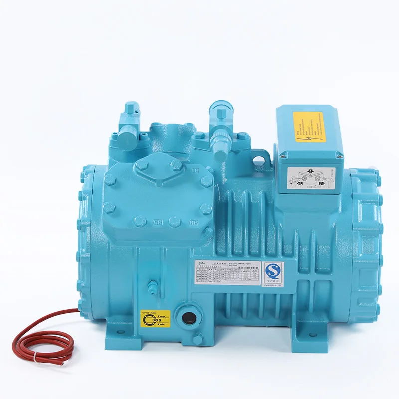 Quality Assurance 6 HP 134a refrigeration compressor