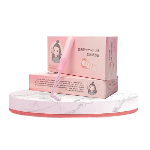 Органические Хлопковые Тампоны, гигиенические салфетки, производители тампонов, Одноразовые женские картонные тампоны-аппликаторы