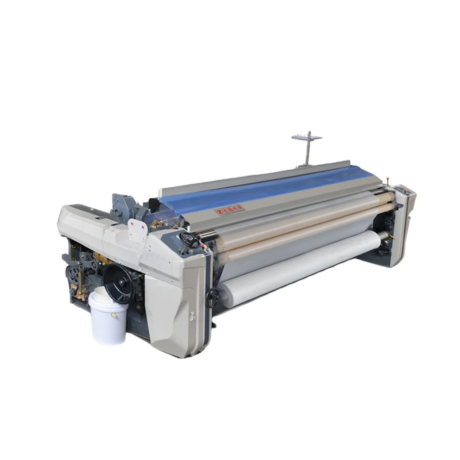 Enhanced accuracy in repetitive tasks water jet loom staubli dobby in high-yield production line,chinese loom