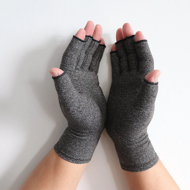 Cotton Lycra Compression Arthritis Pain Relief Glove