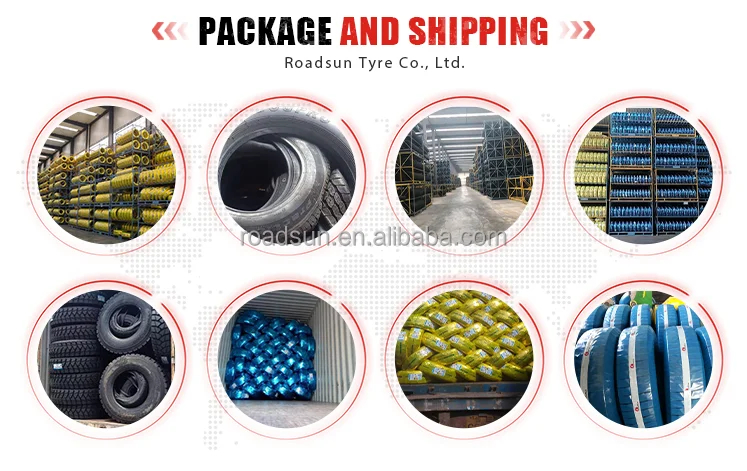 Roadsun Brand PCR tyre high wear-resistance tires for cars 205 55 16 195/60R16 205/65R15 passenger car tires