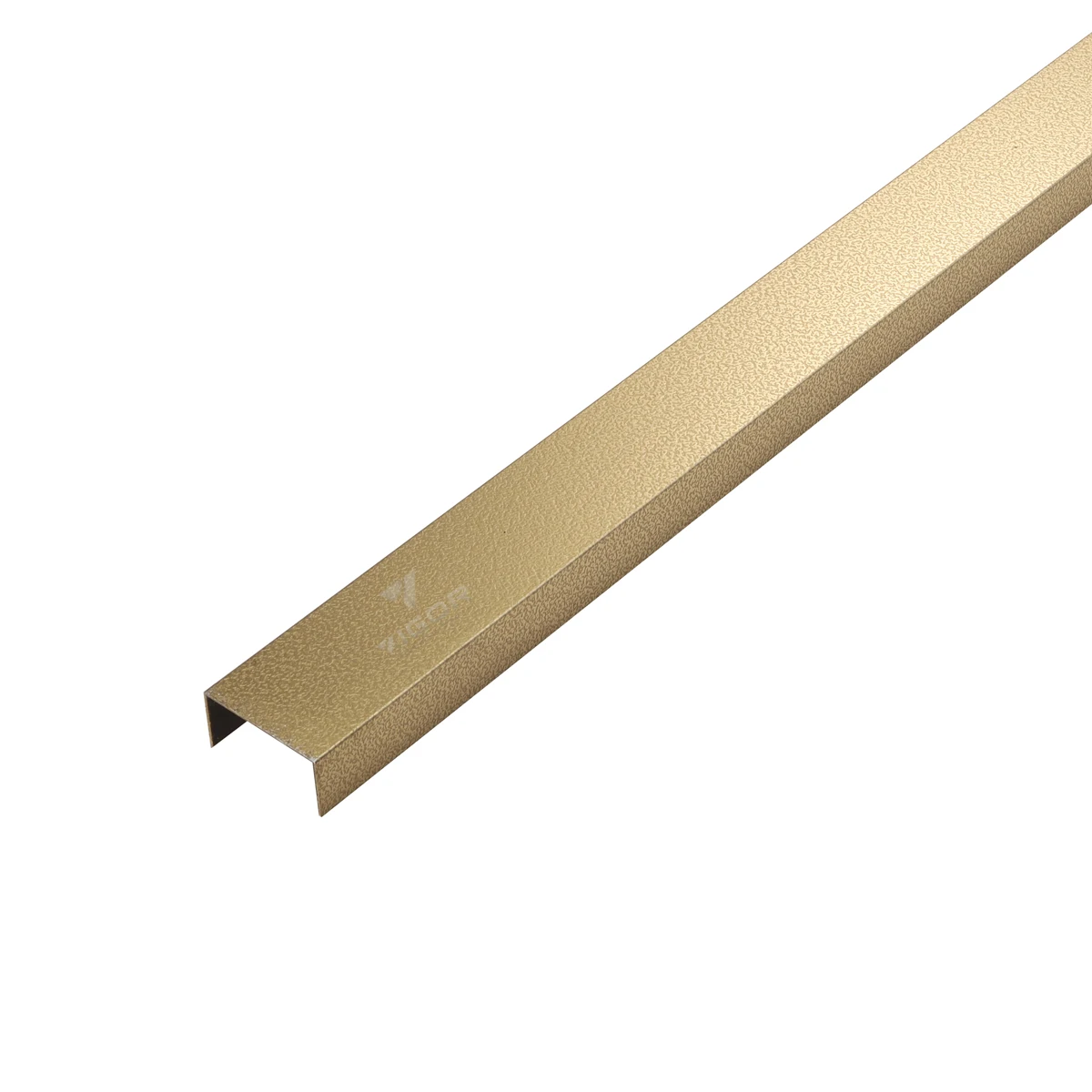 Foshan Manufacturer Sucel Stainless Steel Tile Trim Rose Gold U Profile Hot Sale 304 Grade Tile Accessories Free Sample