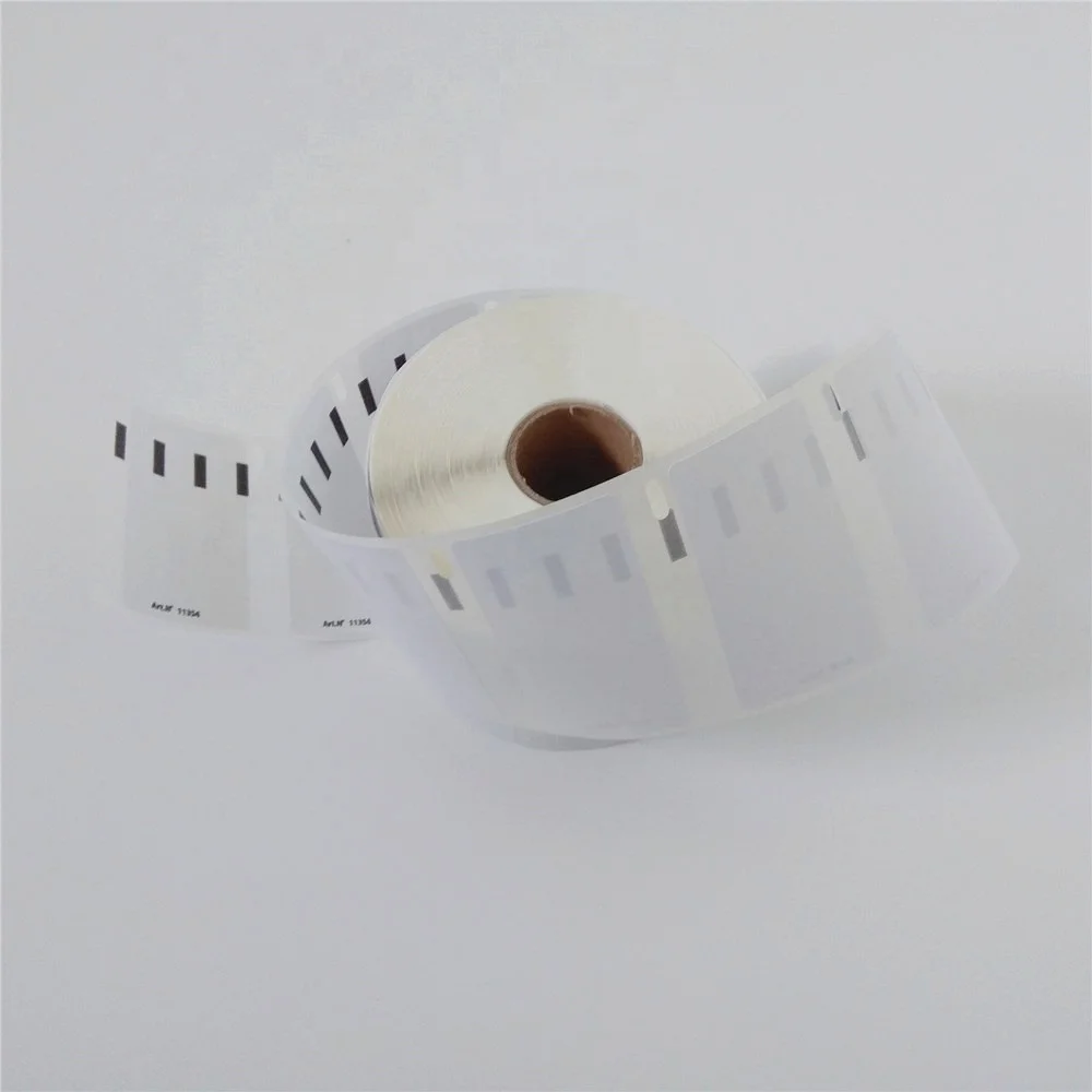 Dymo 11354 Compatible Labels 57*32mm 1000 Labels Per Roll for DYMO LabelWriter 4XL 450 Turbo