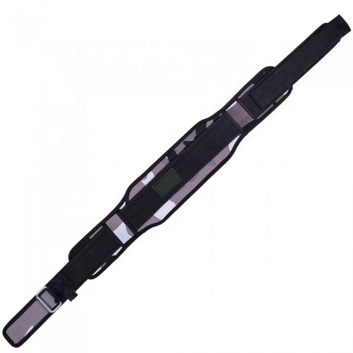 Custom Size & Color Gym Camouflage Weight Lifting Belt high Quality wholesale gym belt power lifting belt