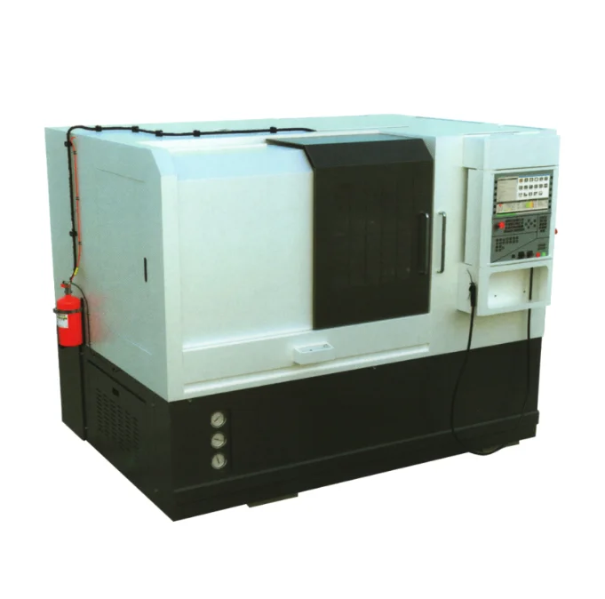 CNC Machine Tool Firefighting Equipment Accessory Fire Extinguishing Device