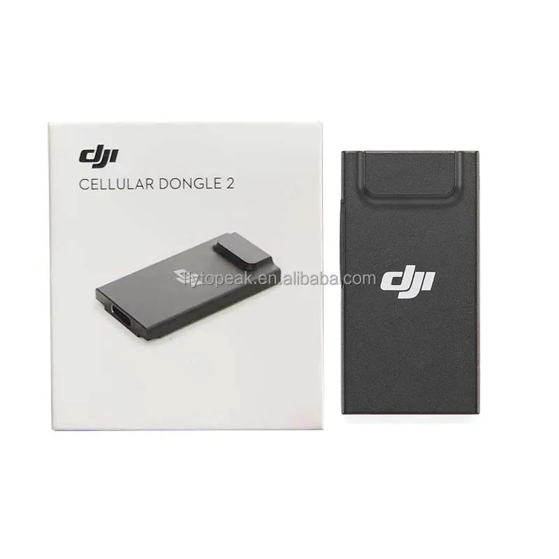 Original 4G Network RTK Module Cellular Dongle 2 Enhanced Transmission For DJI Air 3S Air3 Mini 4 Pro Drone Cellular Dongle 2