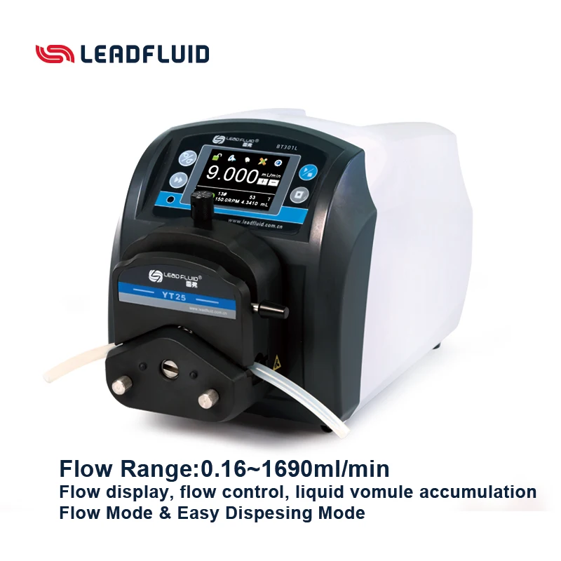 Chemical Dosing Pump For Water Treatment Plant Peristaltic pump