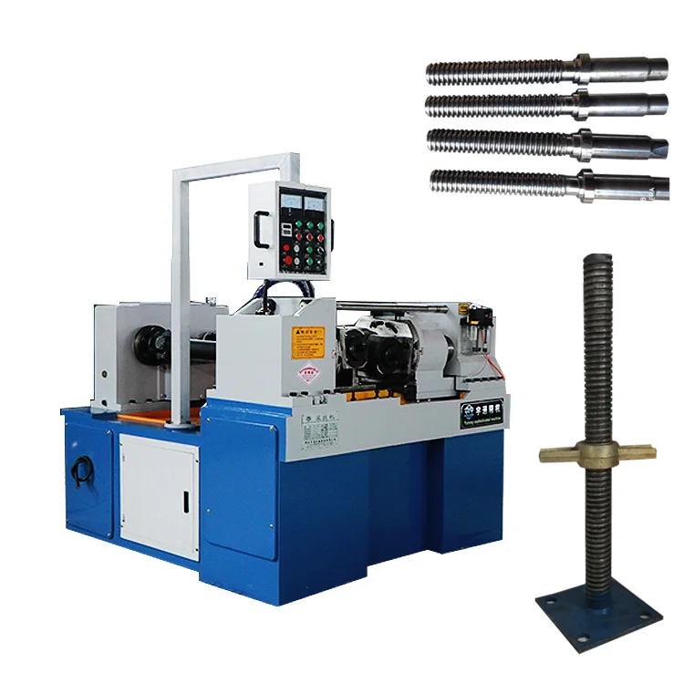 thread rolling machine for bolt bolts and nuts making machine roller spare parts