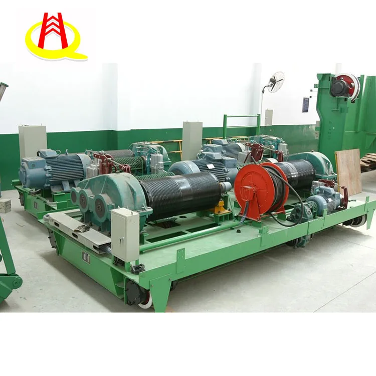 400x1000 Cable Reel Drum Winch Drum Gantry Crane Wire Rope Drum Reel