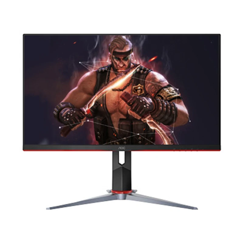 AOC U28G2X/D 28-inch 4K monitor for gaming 144hz ips panel anti-blue light screen 1ms GTG HDR support AMD FreeSync