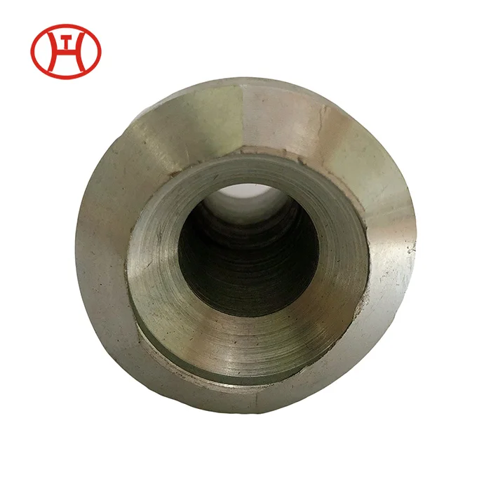 Top Quality MSS SP97 3000LB/6000LB Alloy 800 N08800 Threaded Threadolet Manufacturer