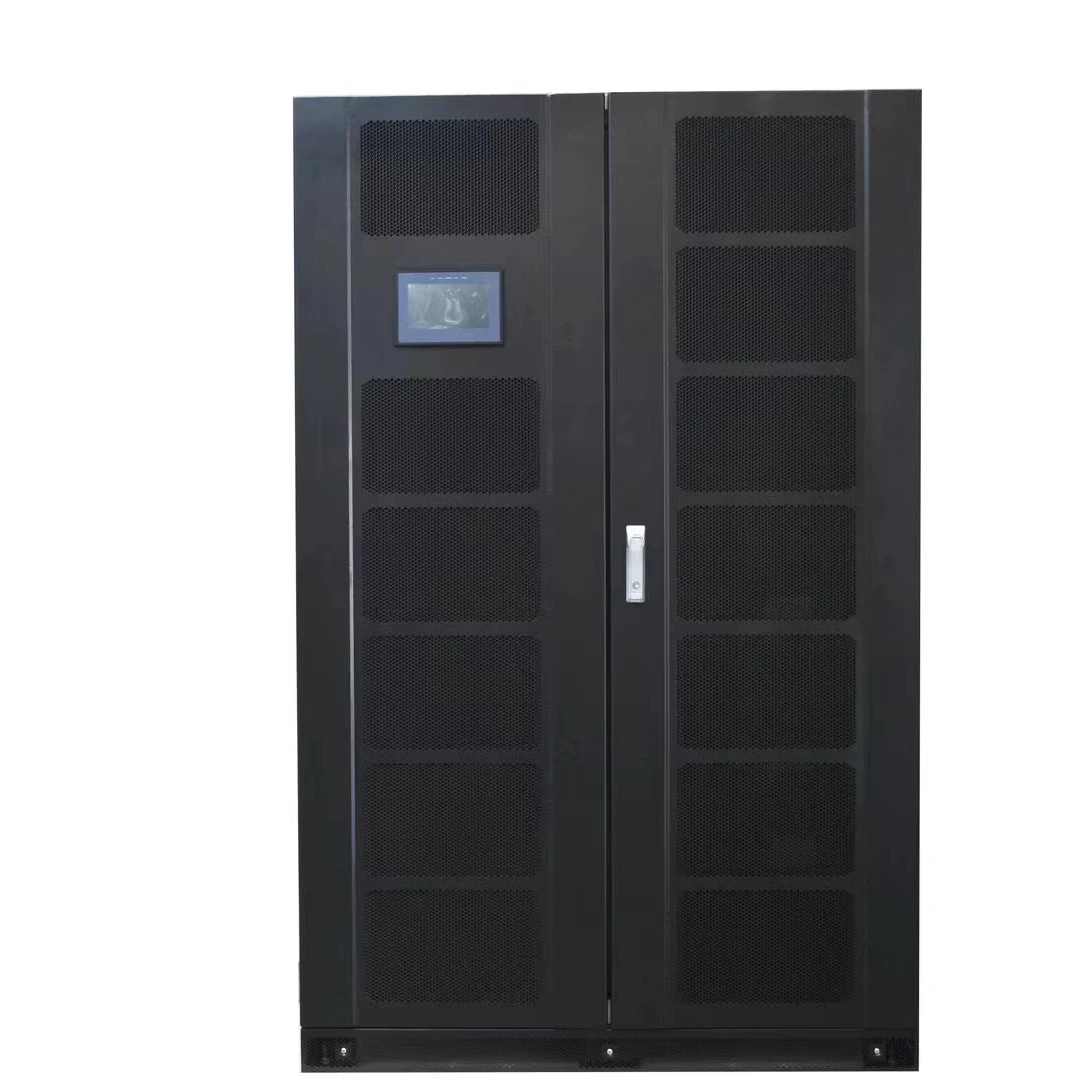 Low Frequency 3 phase Online UPS 208/120Vac 100kva 120kva 200kva ups power supply 208/120Vac customization UPS factory price