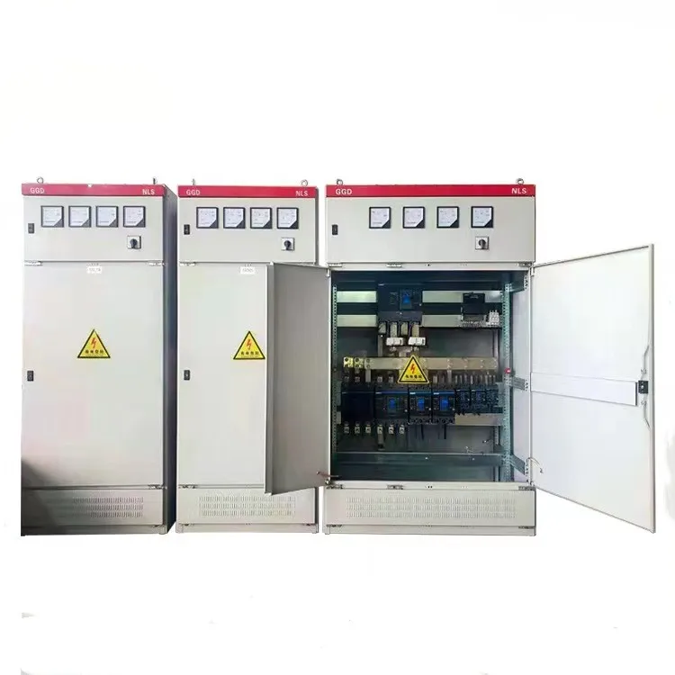 Manufacturer Custom Low Voltage Switchgear Power Distro Network Switch Cabinet Price
