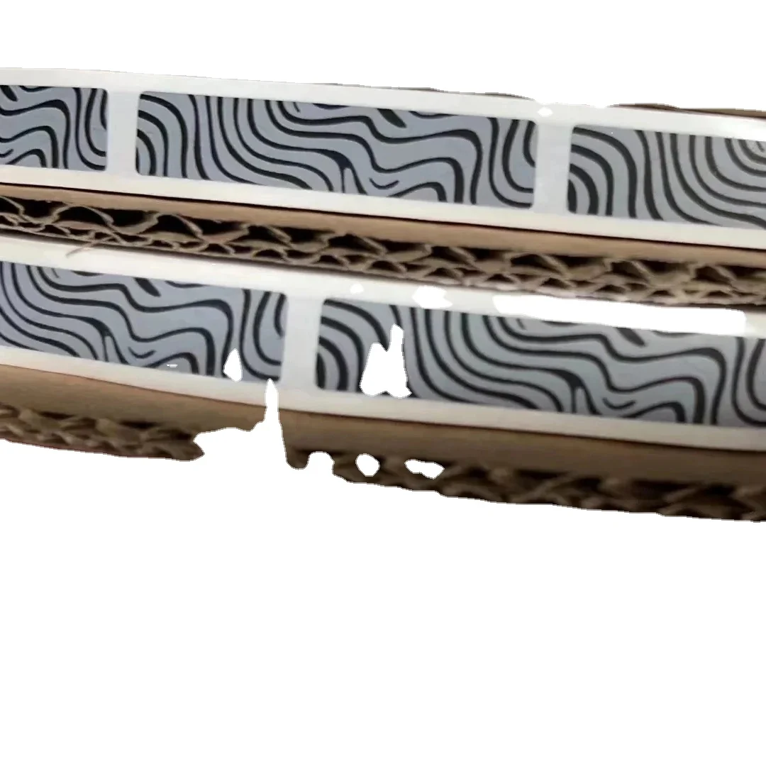 special customized full sizes scratch off label