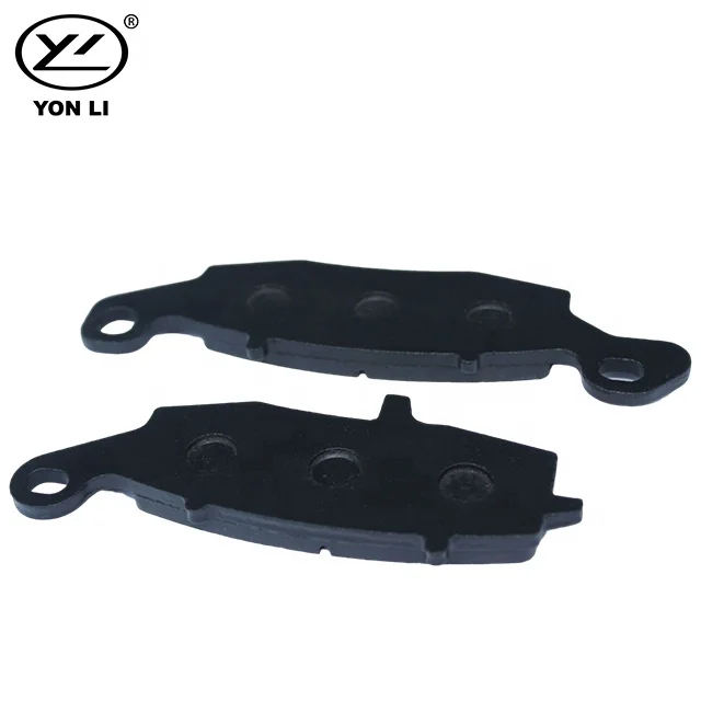Motorcycle Parts And Accessories Brake Pad For SUZUKI SFV 650/VL1500/DL 650