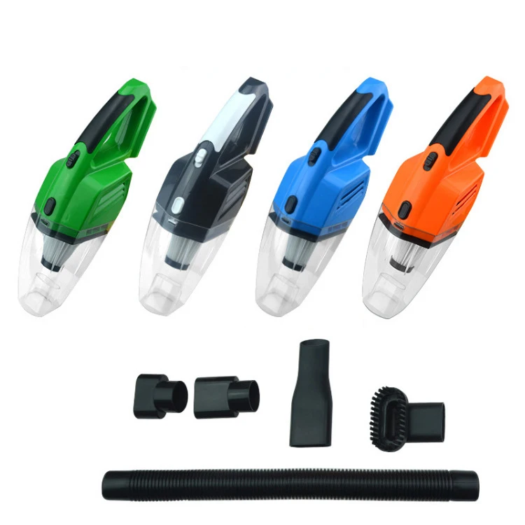 Car Vacuum Cleaner Filter 120W Mini Car Vacuum Cleaner High Power Car Vacuum Cleaner