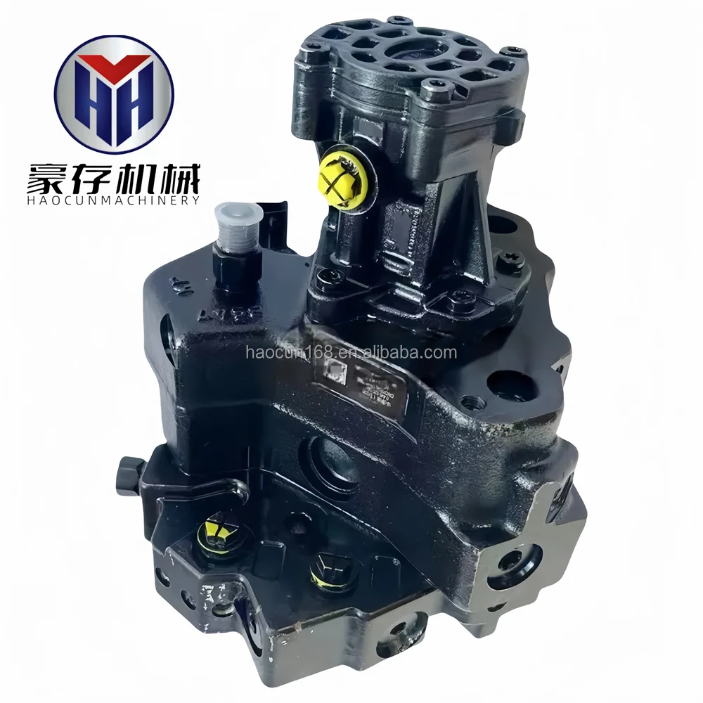 High Quality Original Diesel Fuel Injection Pump 10117814 0445020081 CR/CP3S3/L125/40-789S for Liebherr Engine
