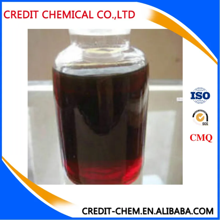 The factory supplies labsa  96% linear alkyl benzene sulfonic acid 96% price