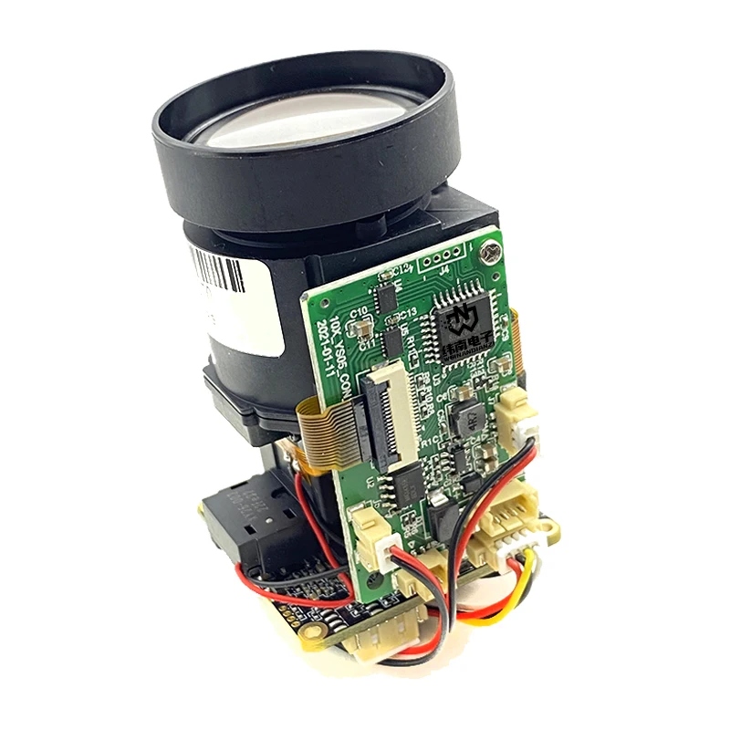 Source merchants 5MP HD 30FPS USB2.0 Optical Zoom 10X zoom camera module Autofocus