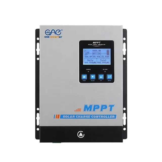 30A 12/24/48VDC  intelligent MPPT solar controller DC/AC switch auto off grid low frequency