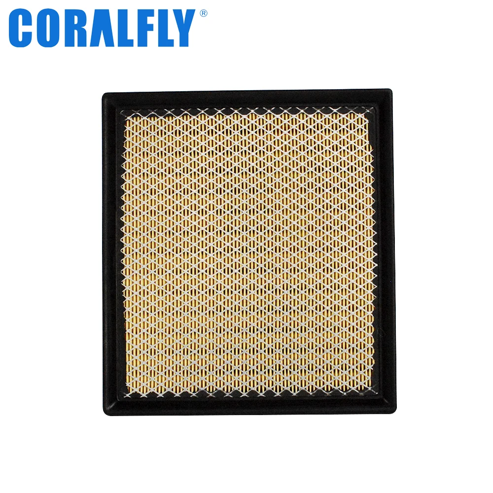 Детали дизельного двигателя Coralfly воздушный фильтр 1500A608 CA-A04608 AF4282