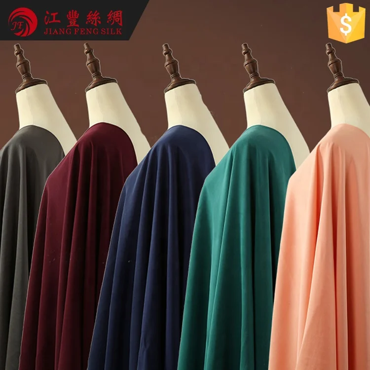 C16 Lenzing Certificate Tencel Coarse Drill 100% Tencel Fabric many colors For Garment
