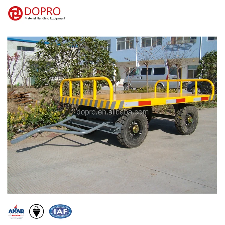 Heavy duty flatbed автомобиля общего назначения грузовик полуприцеп в