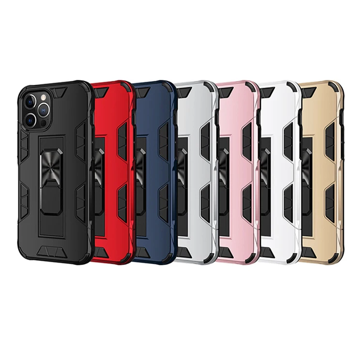 New Man Cases Military Grade Hybrid Armor Heavy Duty Sport Shockproof Protector Phone Case For iPhone 13
